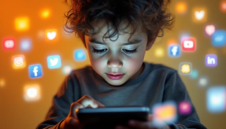 The Hidden Dangers of Social Media Apps for Children